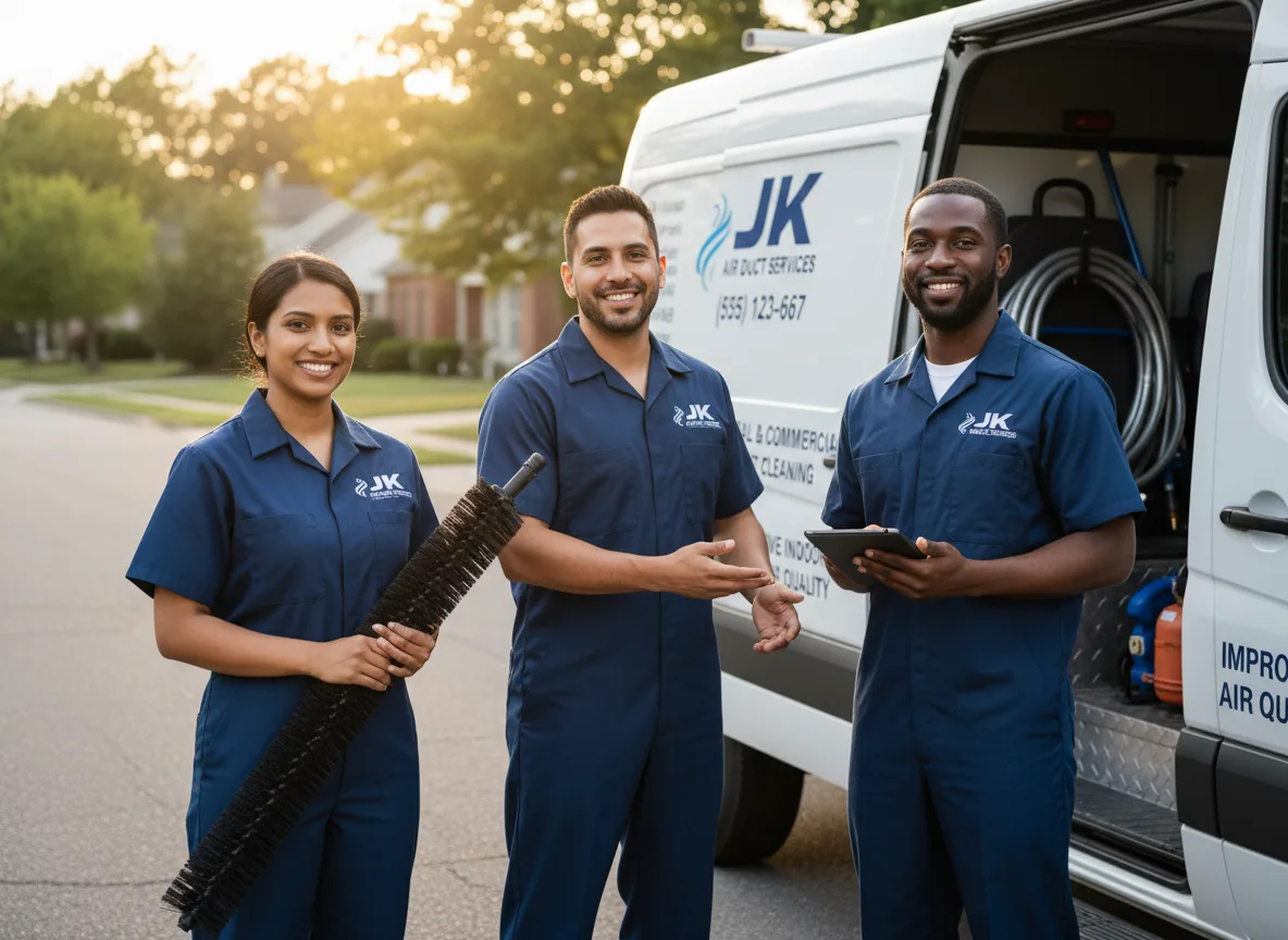 Air Duct Cleaning company in Montchanin, DE